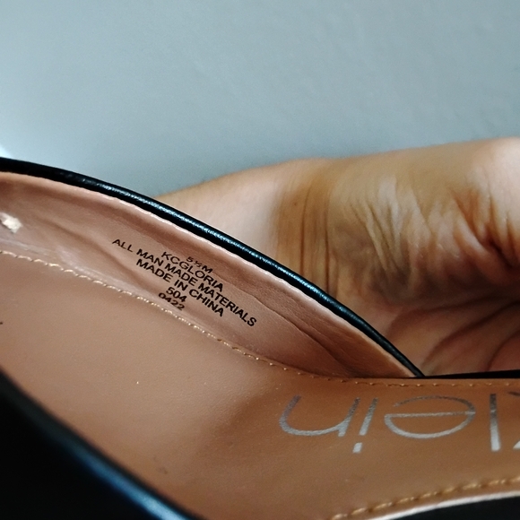 Calvin Klein pumps - Picture 5 of 5